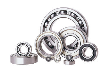 Deep groove ball bearing