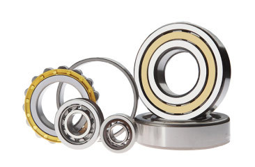 Cylindrical roller bearings
