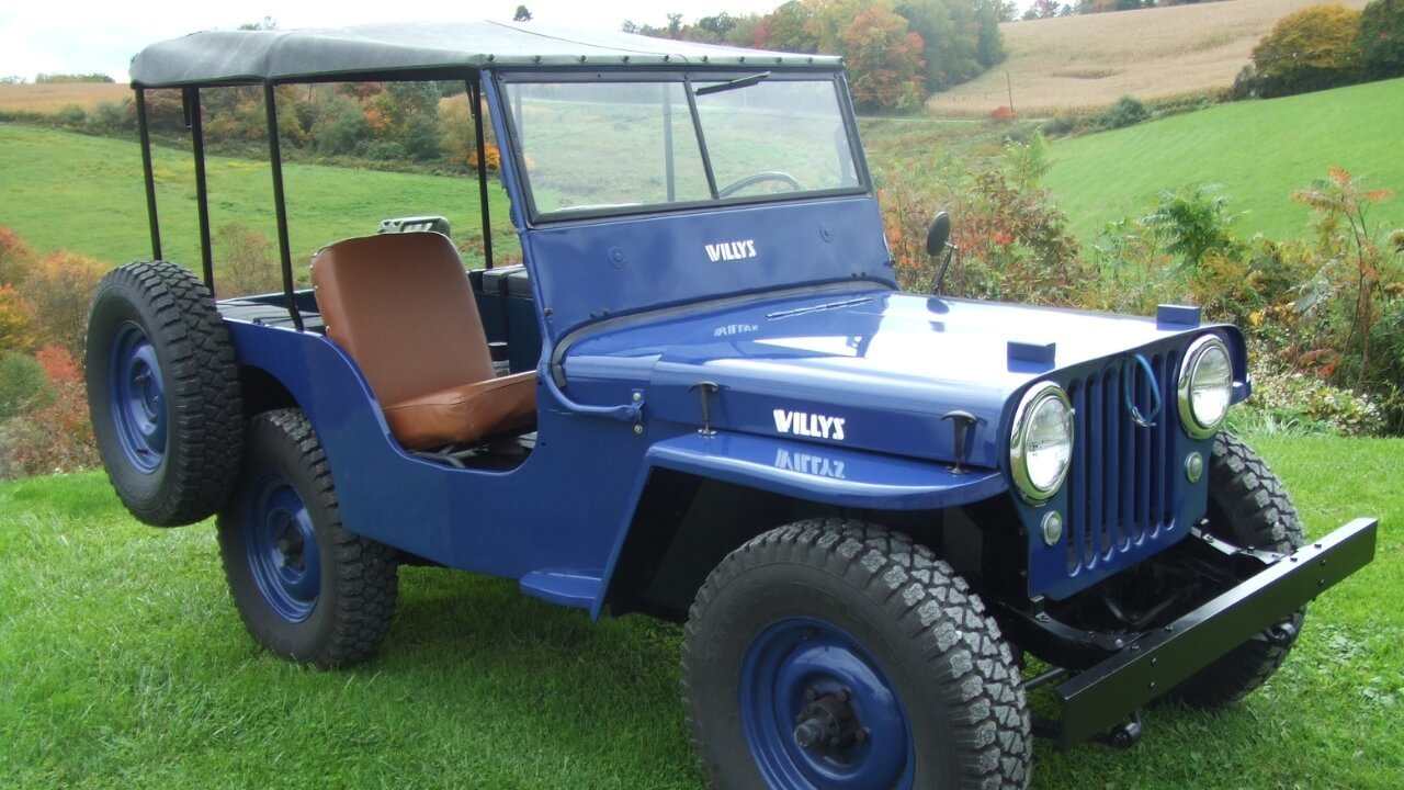 Kaiser Willys