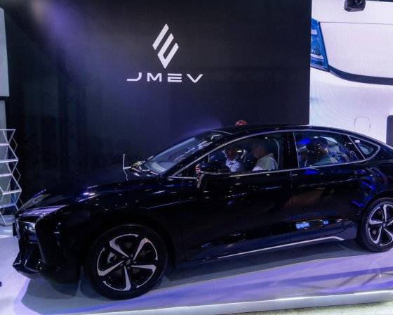 Jiangling Motors Corporation Group | JMC | JMEV | JMMC | JIM
