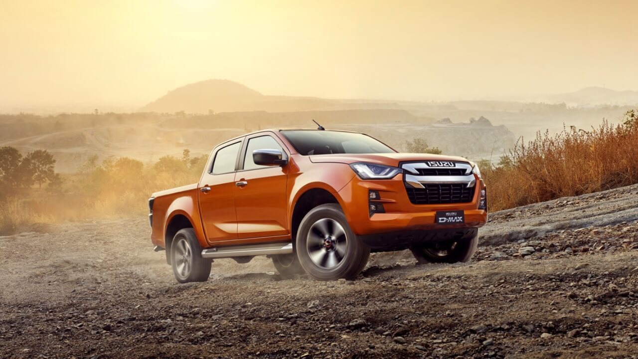 Isuzu