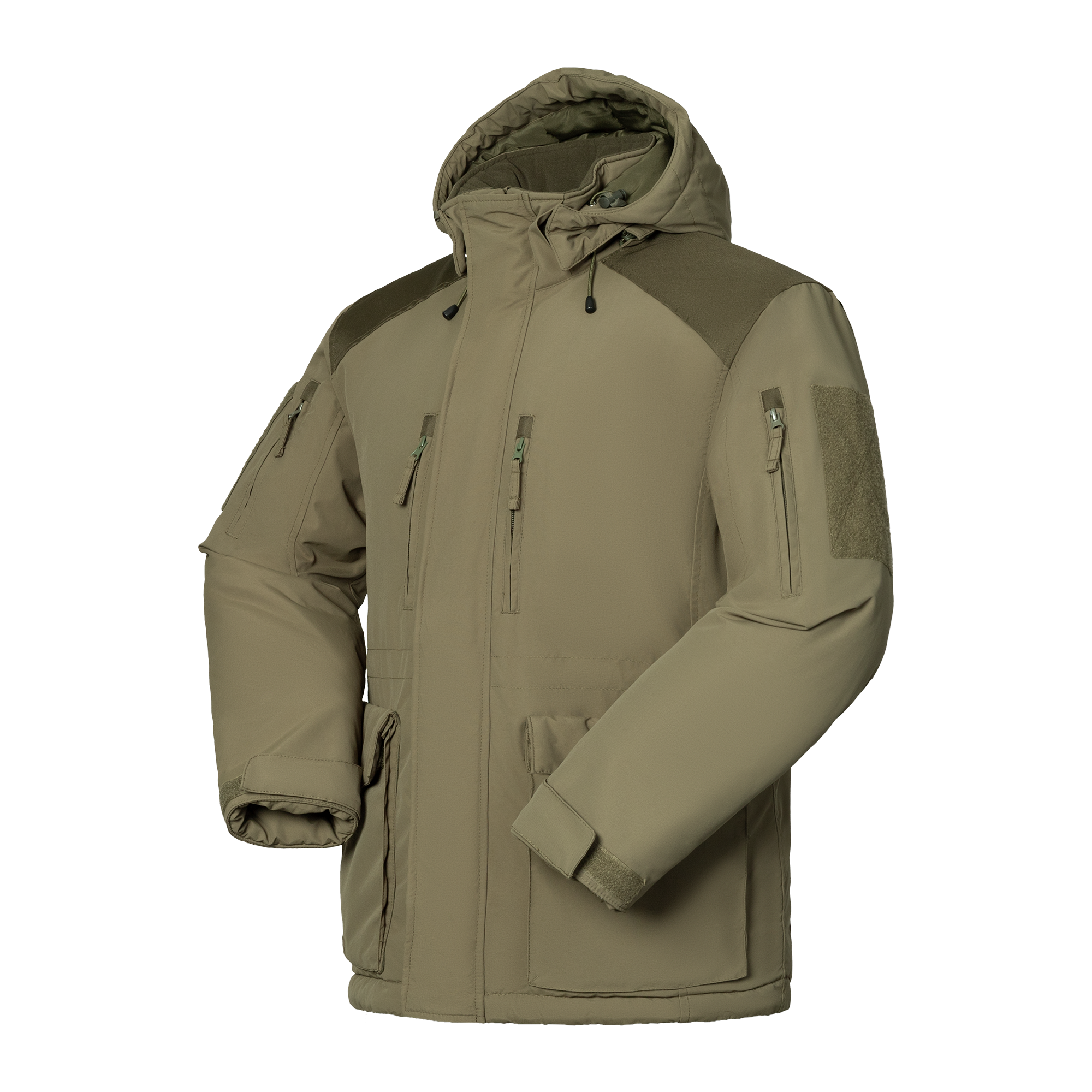 F4.0 Outdoor Cold proof Cotton Clothing