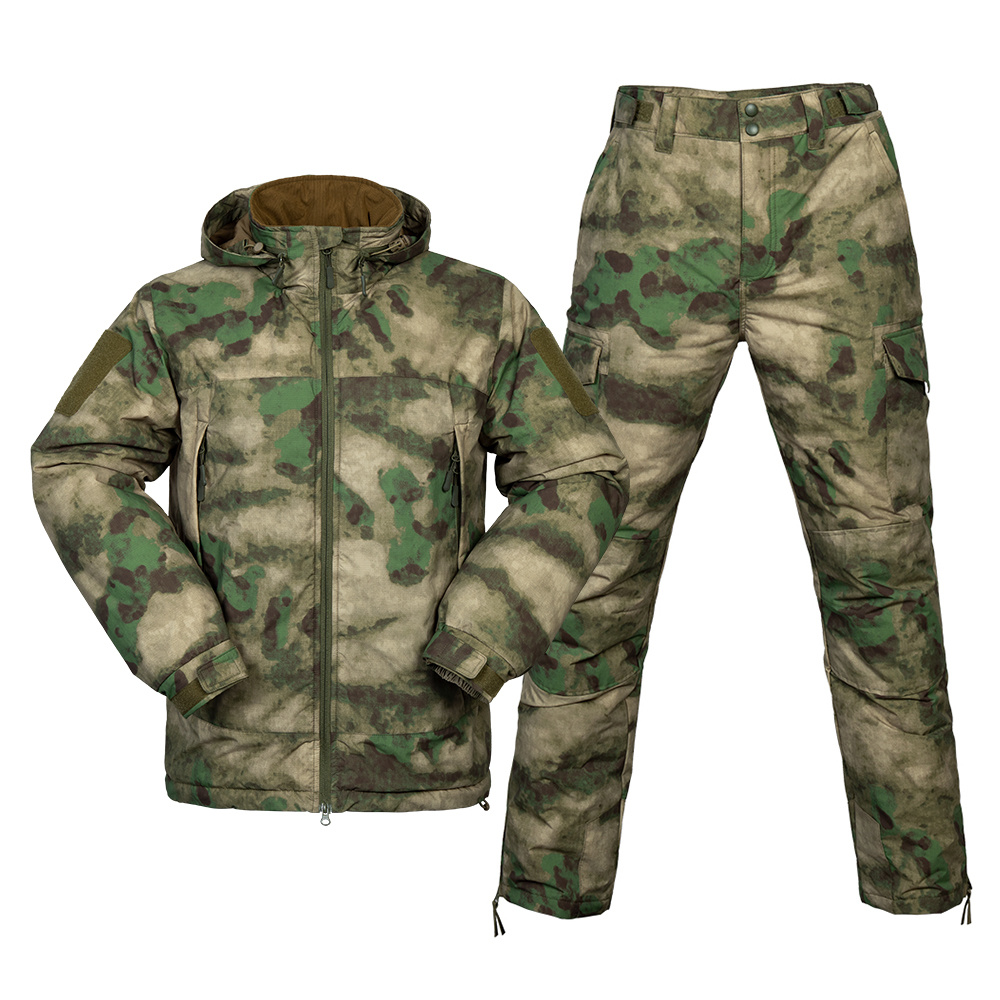 F7 portable cotton jacket