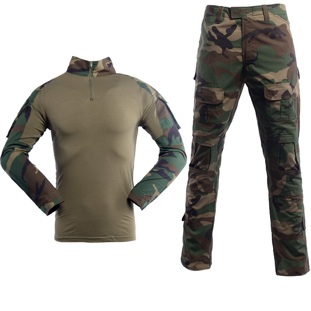 G2 Camouflage Frog Suit