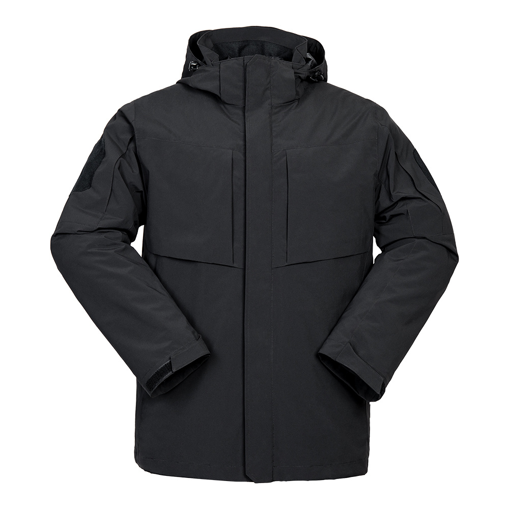 Three In One Thin Cotton Inner Liner Tactical Jacket