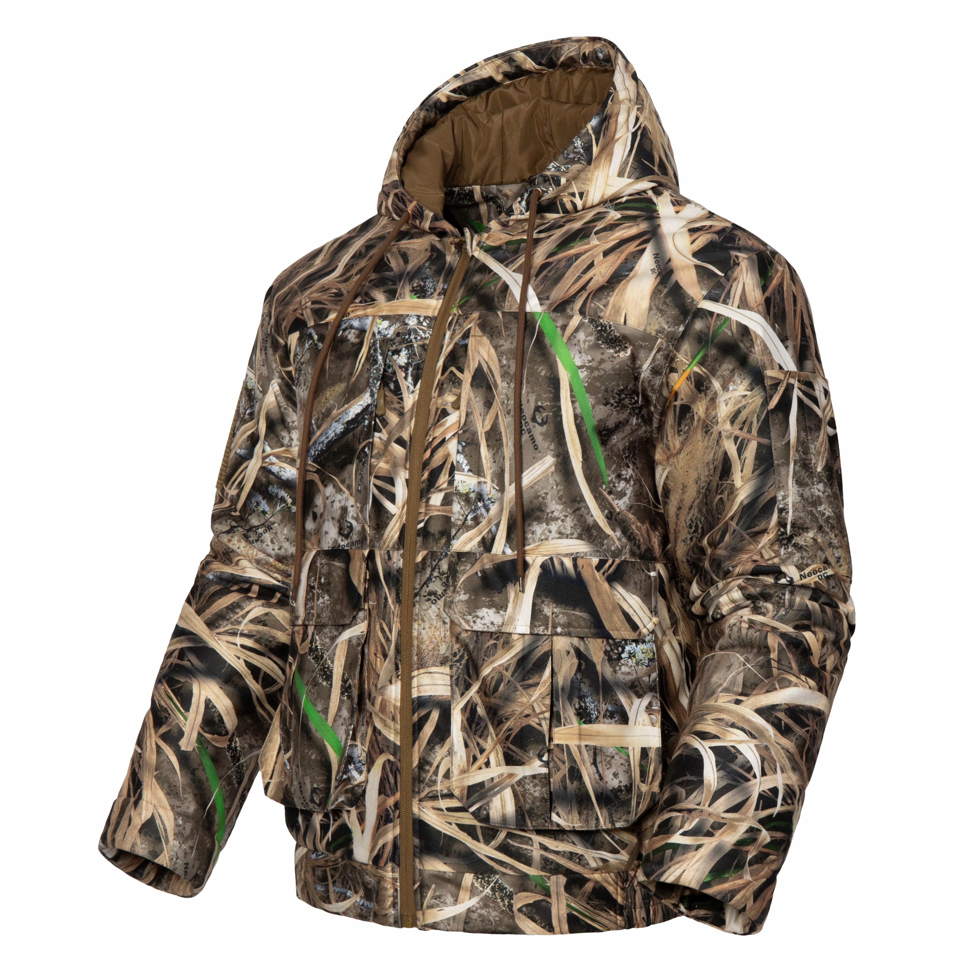 Quilted Cotton Jacket