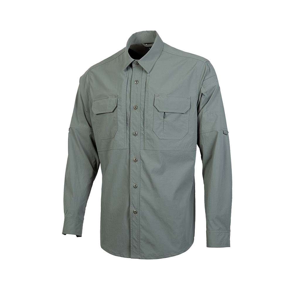 Tactical Stretch Long Sleeved Shirt