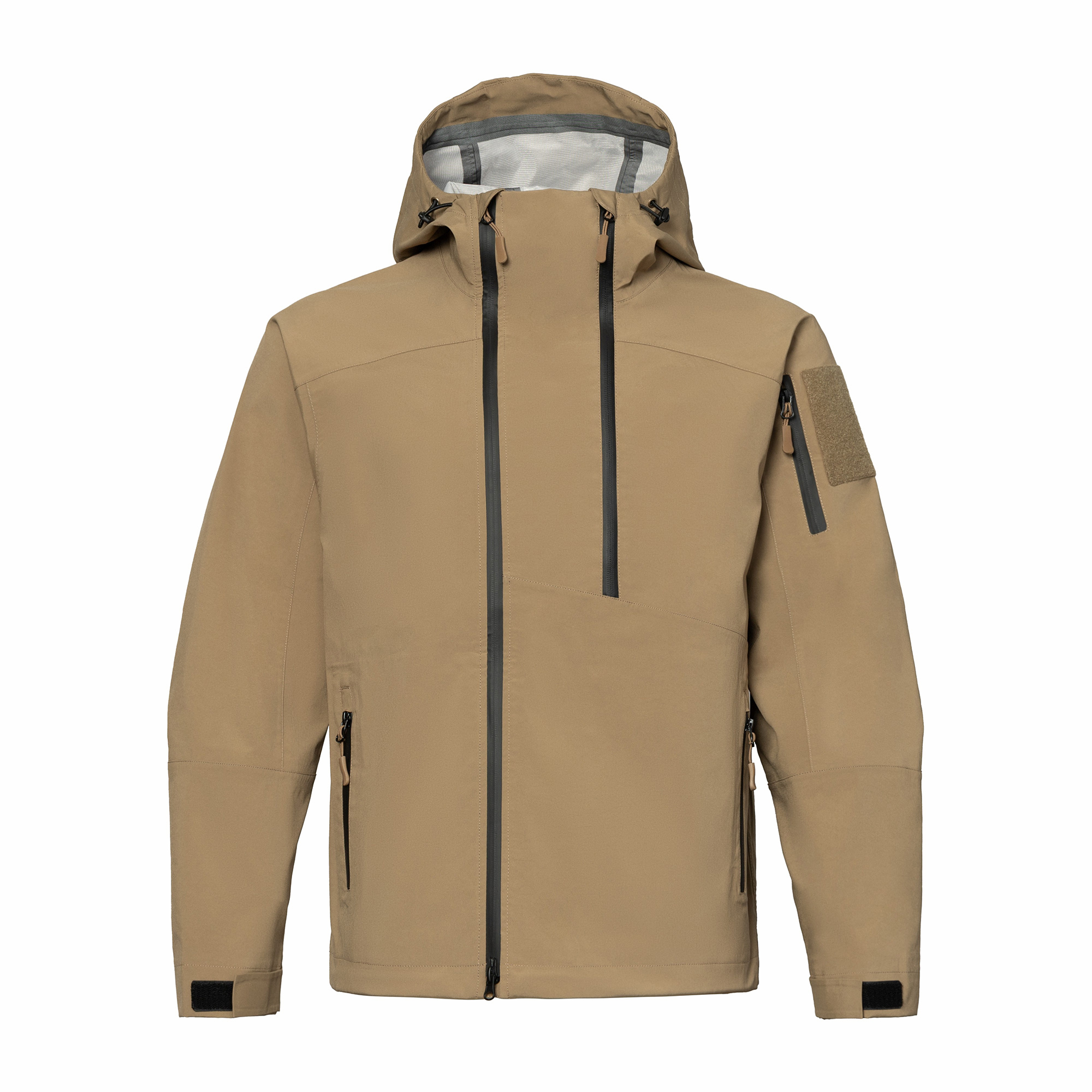 Hard Shell Assault Suit Jacket