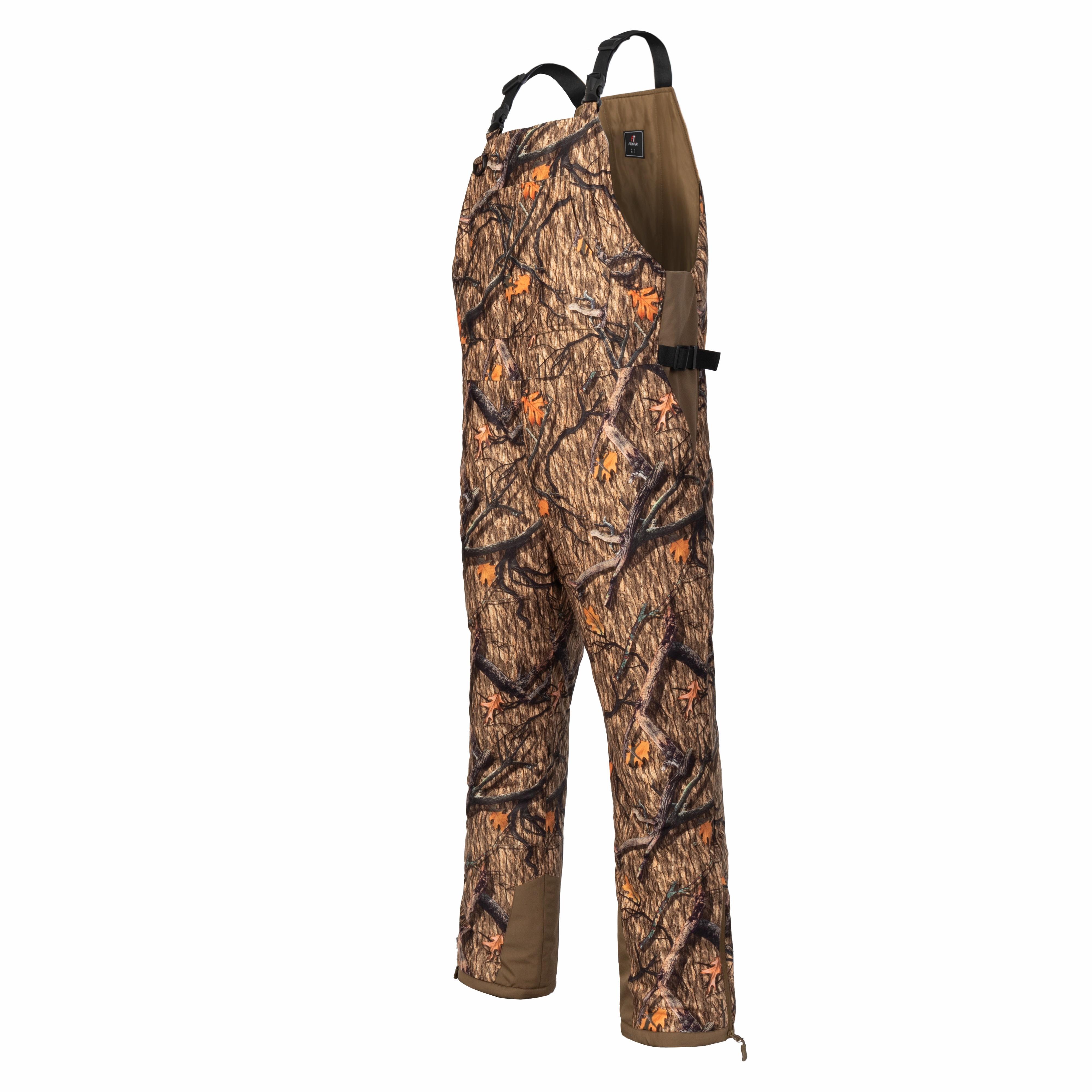 Quilted Cotton Overalls