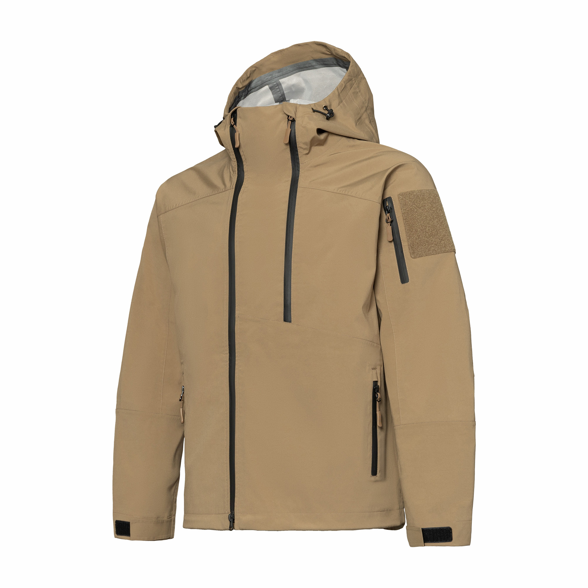 Hard Shell Assault Suit Jacket