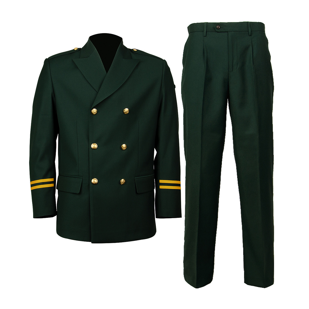 High End Uniform Set