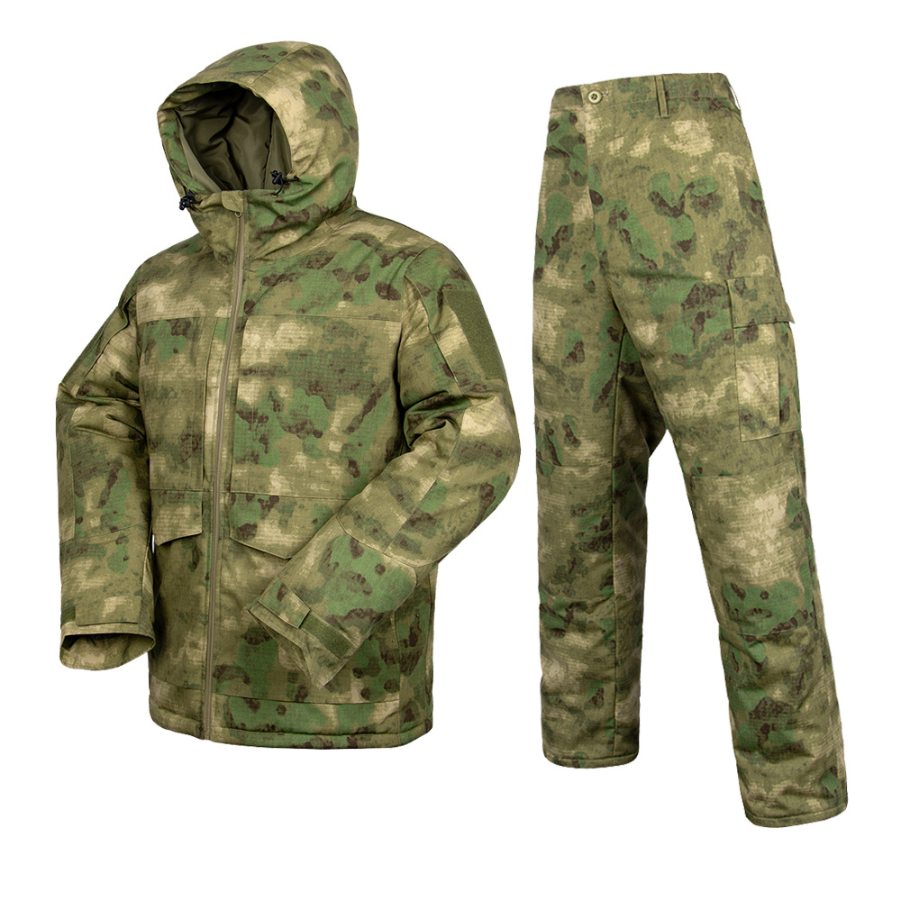 Men's Cold Proof Cotton Jacket