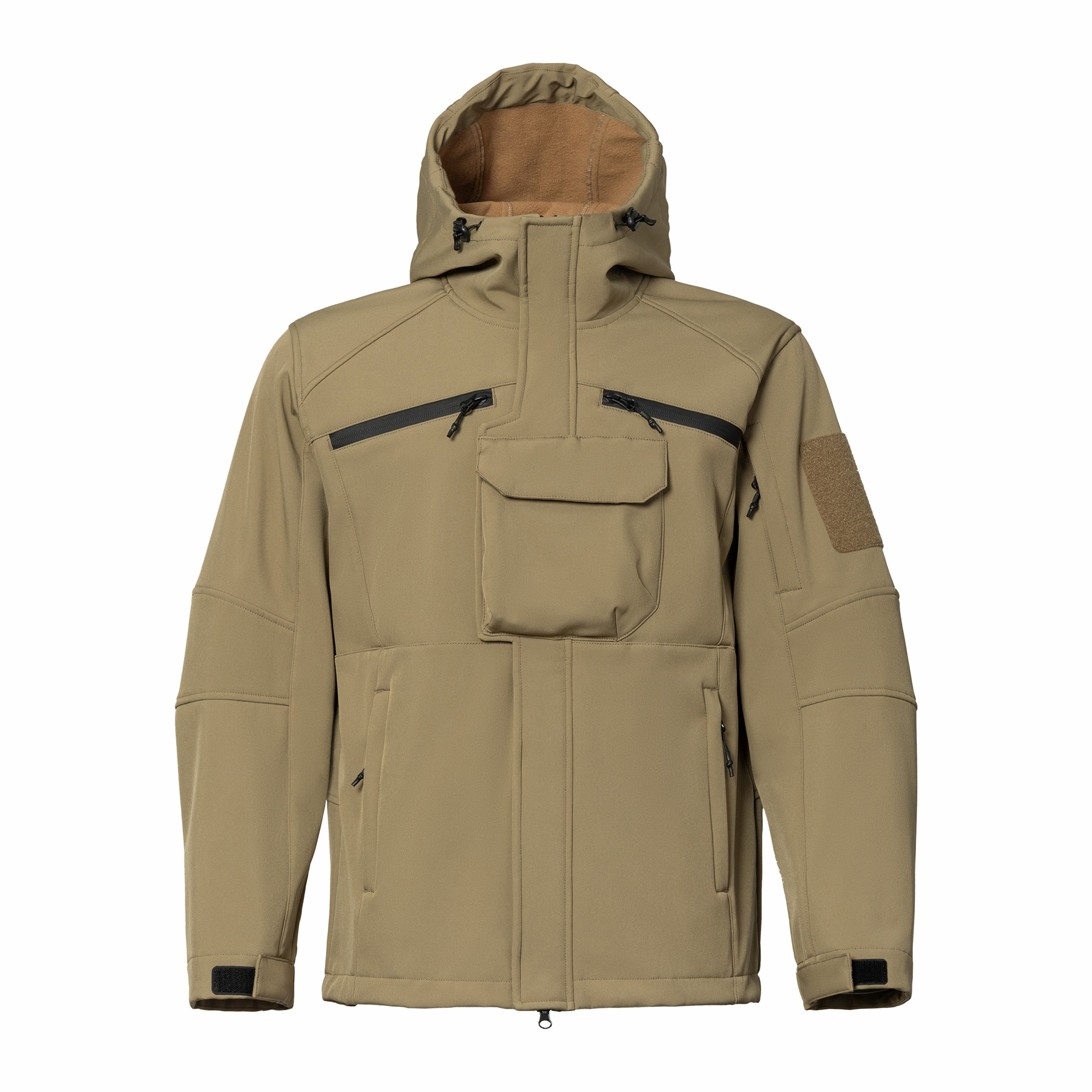 Soft Shell Assault Suit Jacket