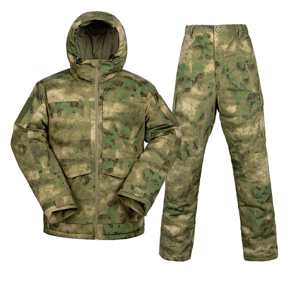 Men's Cold Proof Cotton Jacket