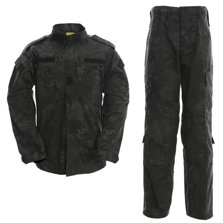 Army Combat Uniform (Python Pattern Series)