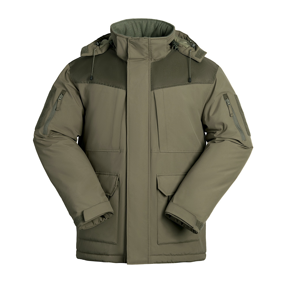Tactical Outdoor Cold Proof Cotton Clothing