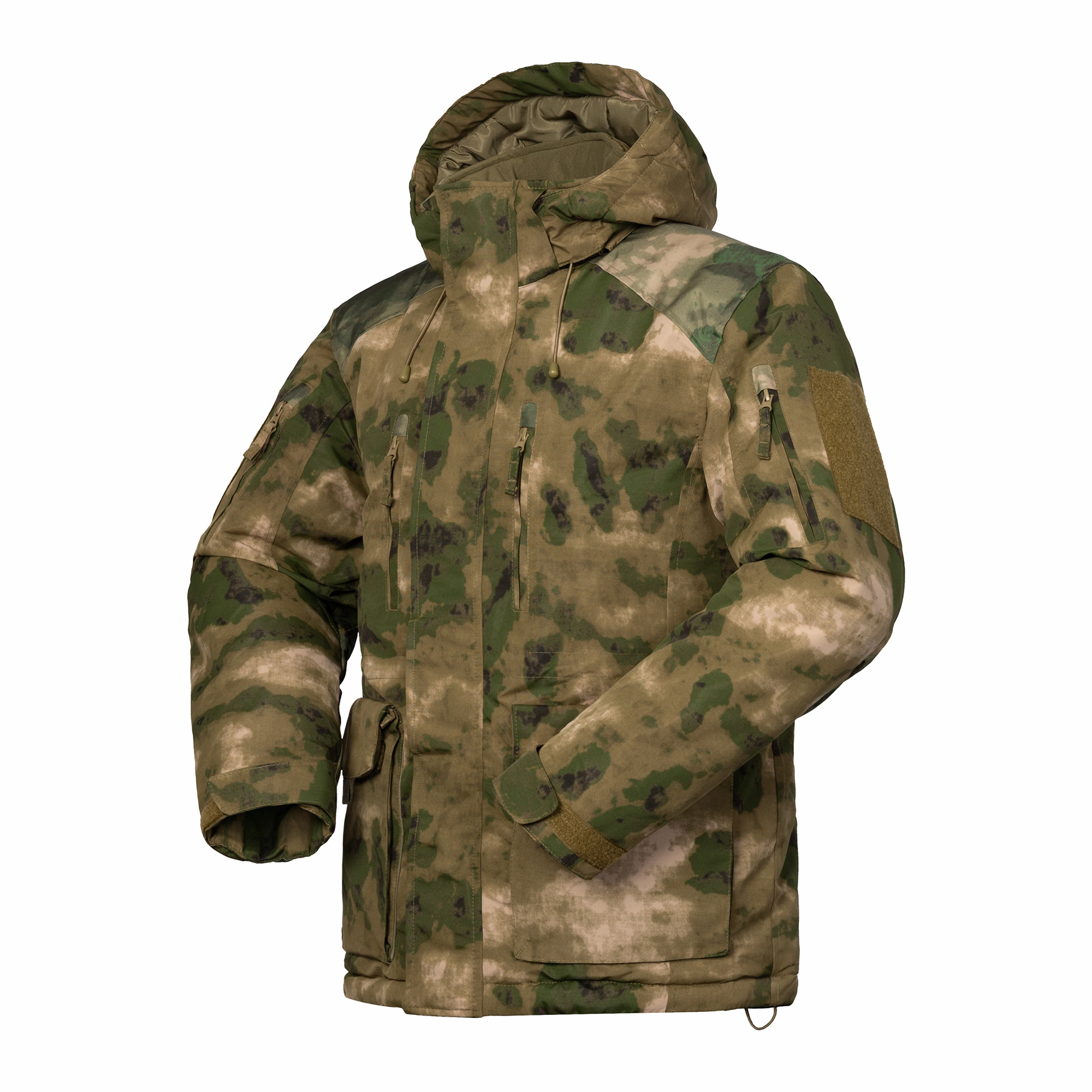 F4.0 Cotton Jacket Top