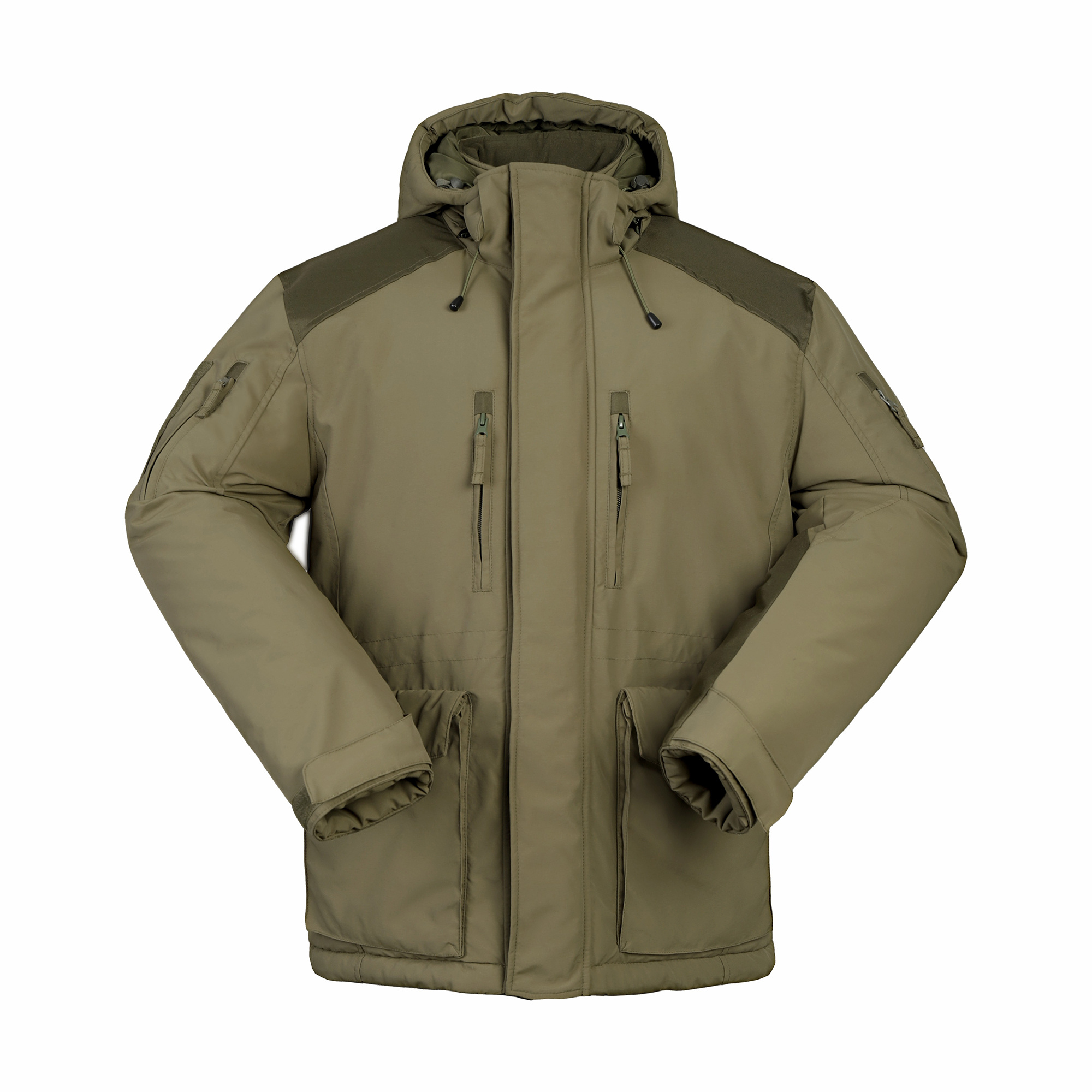 F4.0 Outdoor Cold proof Cotton Clothing