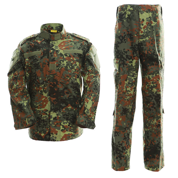 Army Combat Uniform (Jungle Series)