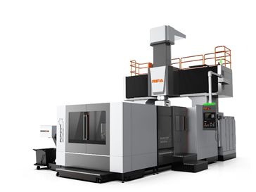 Gantry machining center