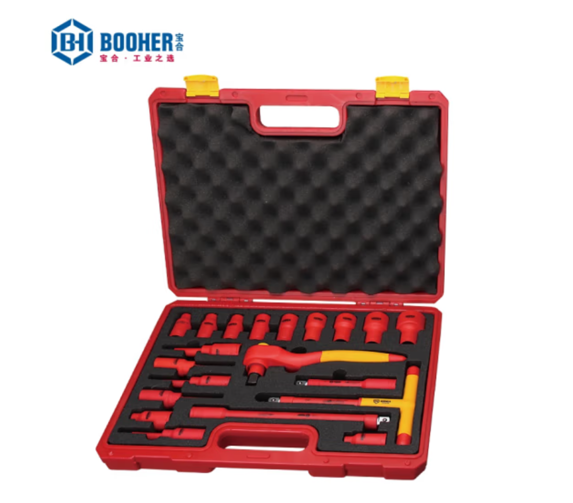 20件套 1/2系列绝缘工具组套