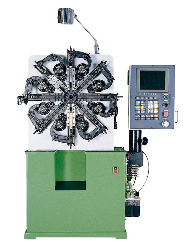 Introduction to the basic working principle of a spring machine Introduction to the basic working principle of a spring machine