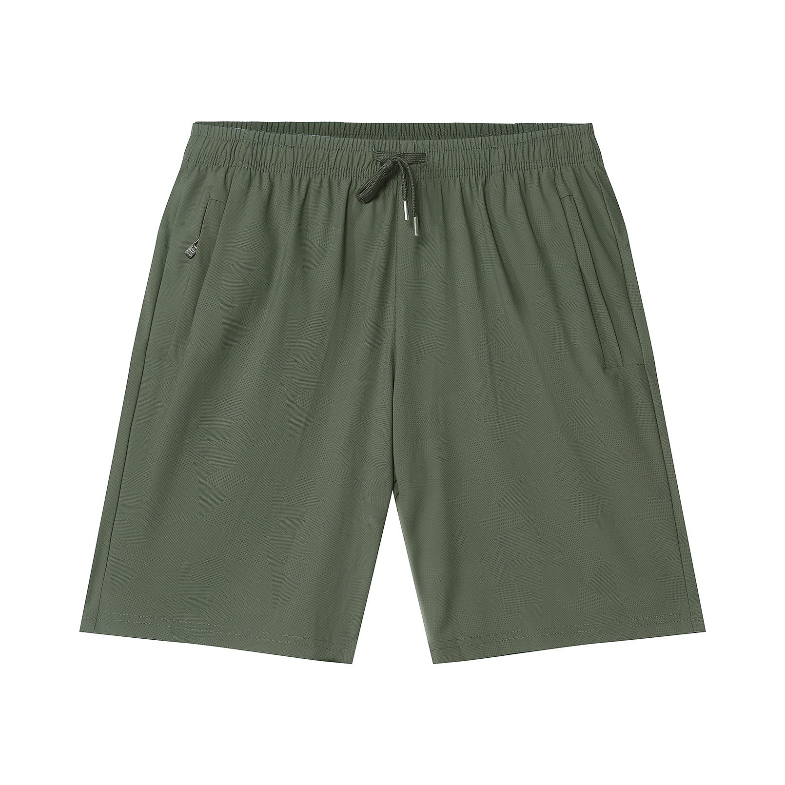 Cool feeling elastic casual shorts-YM5DKA727