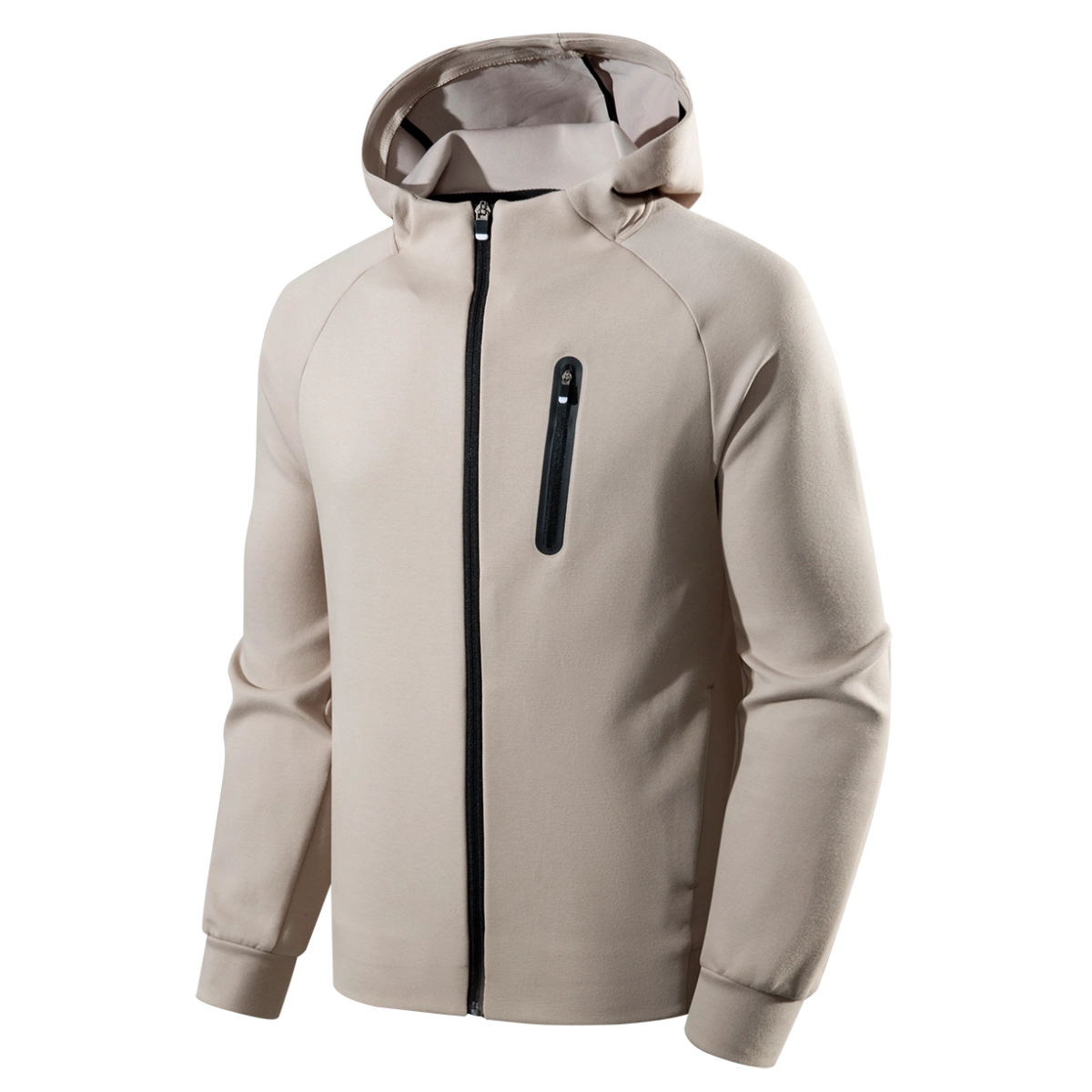 Men's Air Layer Sweatshirt Jacket-YM4WYA064