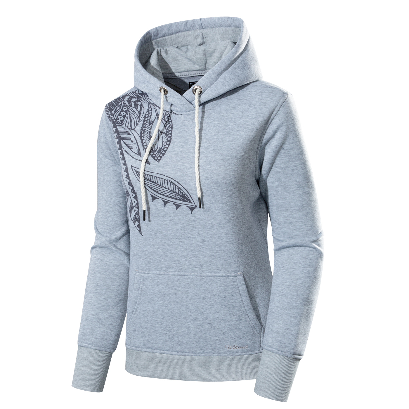 Hooded Jacket-YW4WYA052