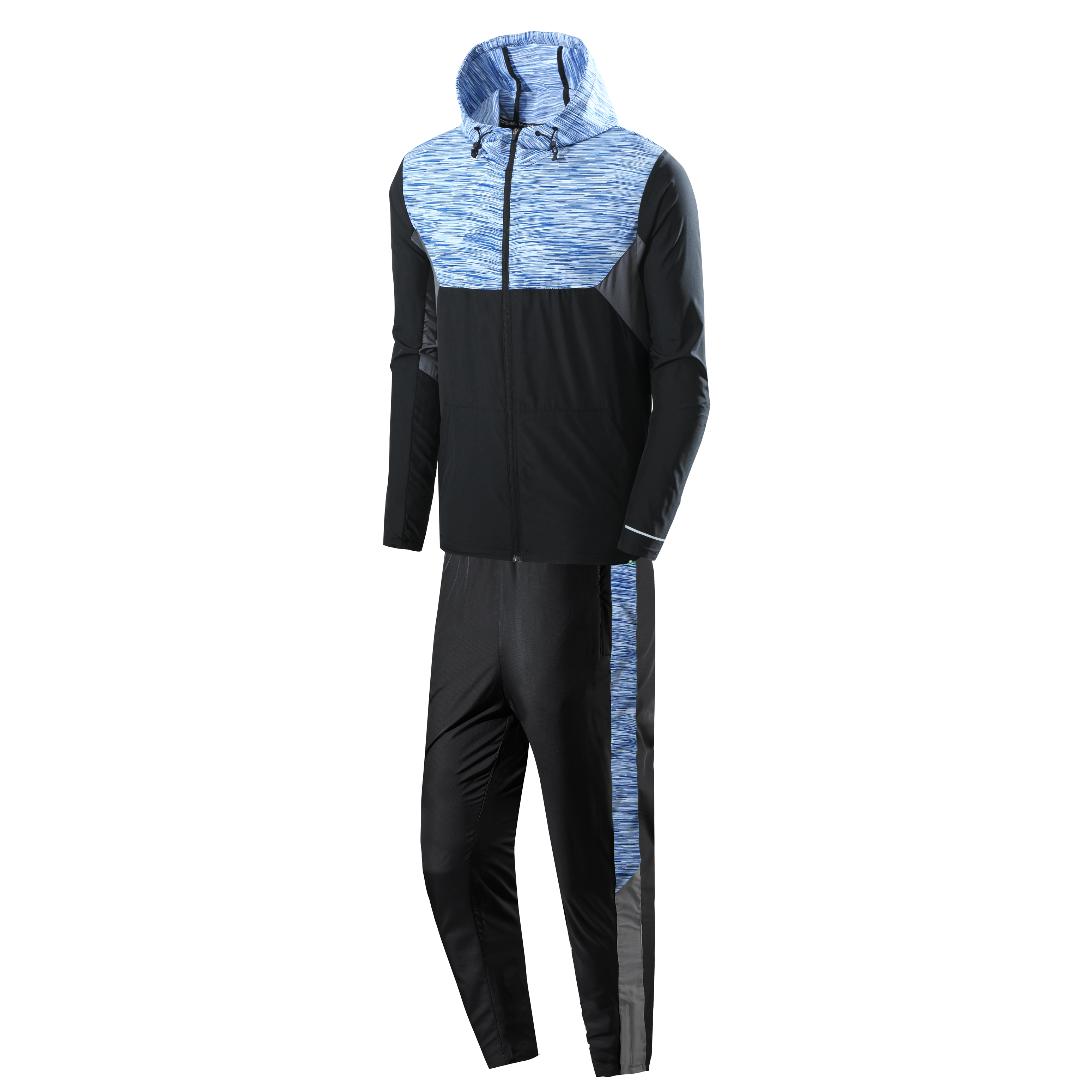 Windbreaker Jacket Set - YM5TZA632
