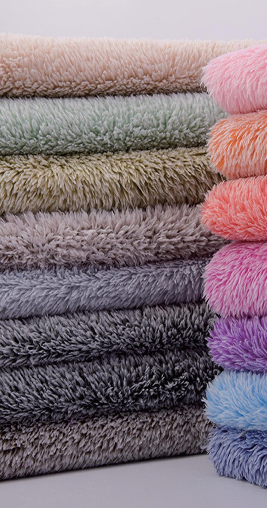 coral fleece