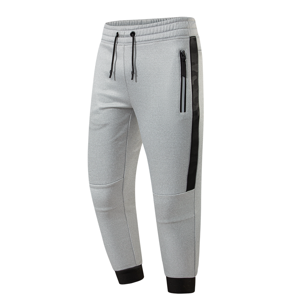 Knitted sports pants-YK4CKA044