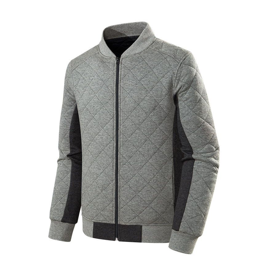 Men's baseball jersey jacket-YM4JKA328