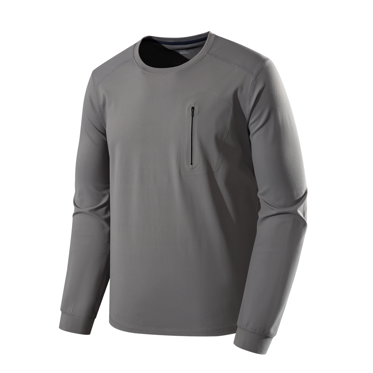 Men's crewneck functional sweatshirt T-shirtYM4WYA608