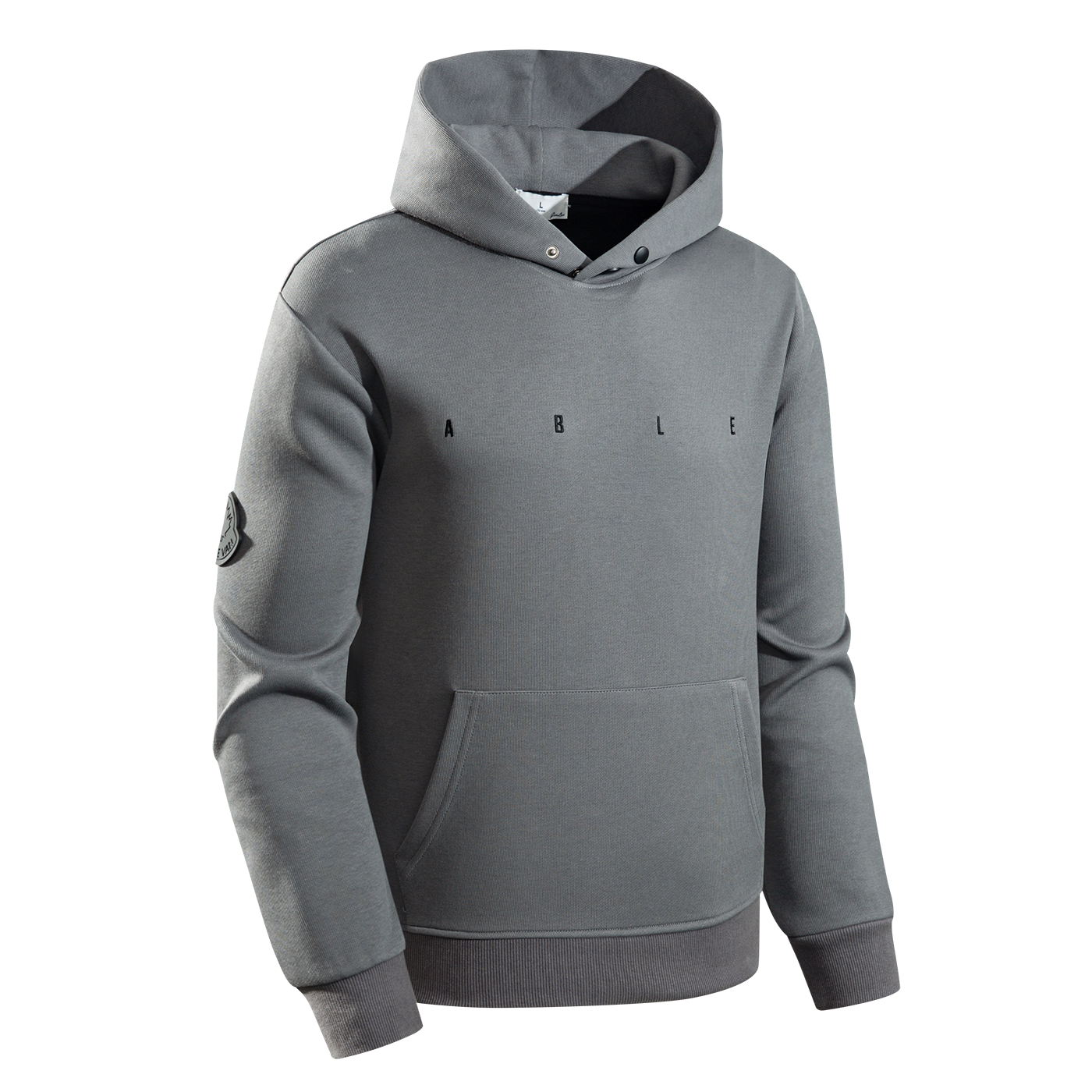 Men's hooded sweatshirt-YM4WYA297