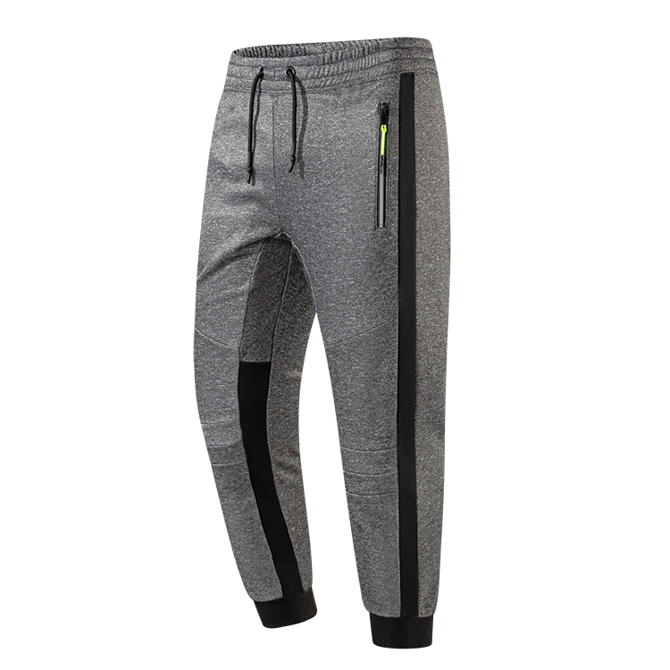 Knitted sports pants-YK4CKA050