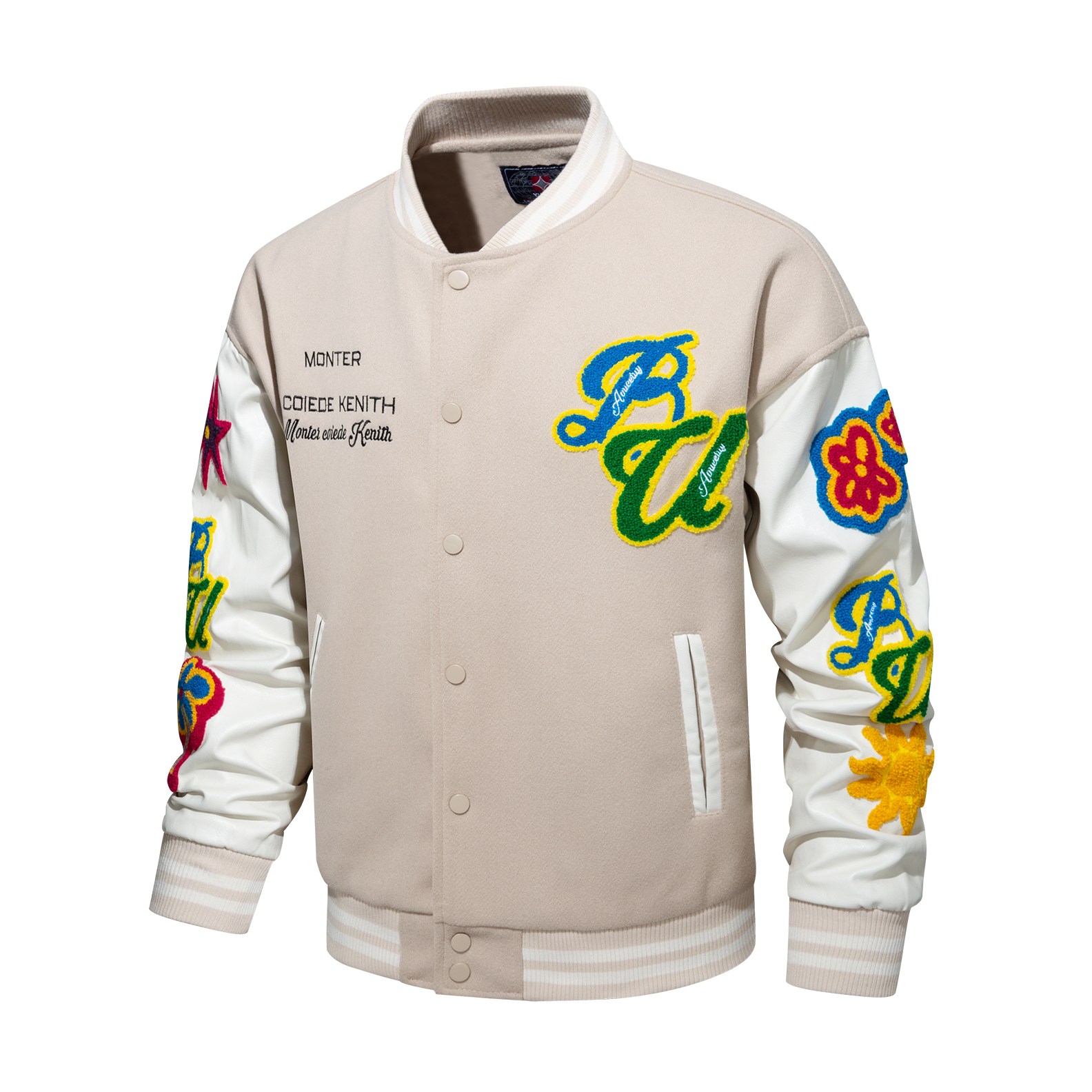 Baseball Jacket YM4JKA160