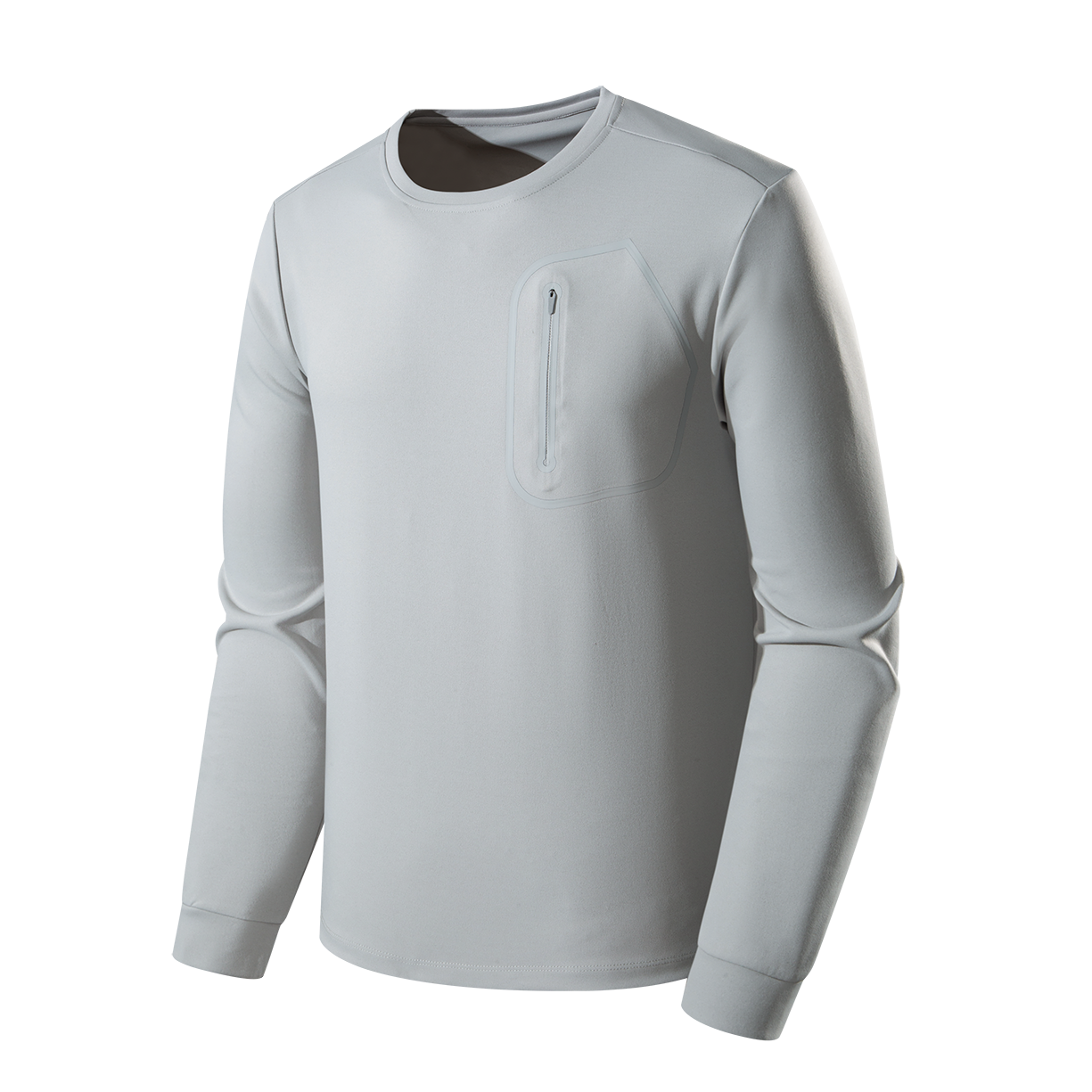 Men's crewneck functional sweatshirtYM4WYA600
