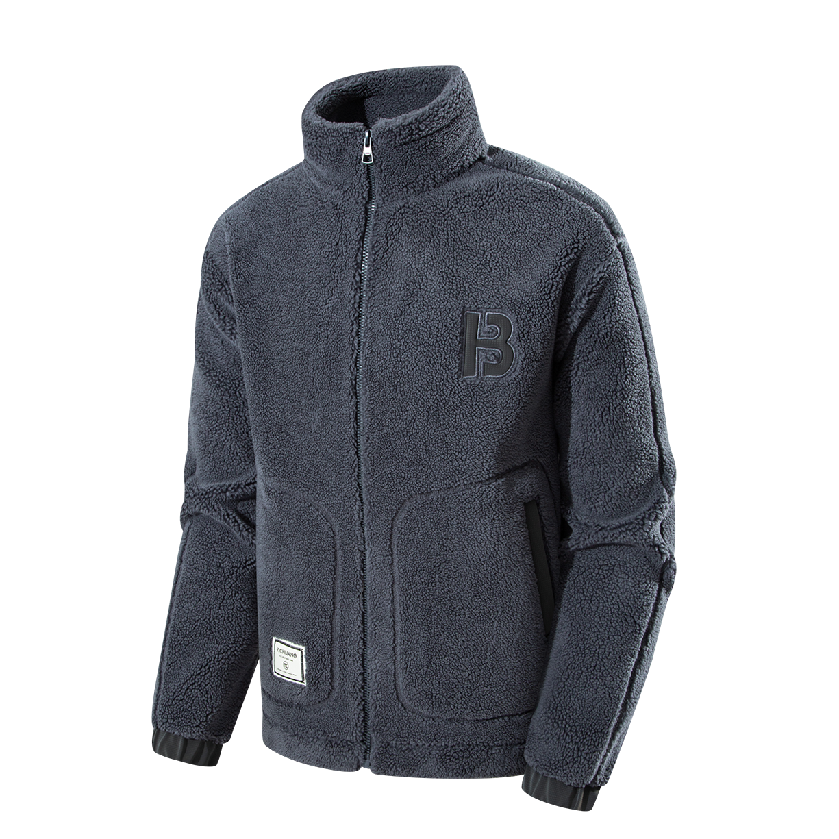Lambswool Jacket - YM5JKA688