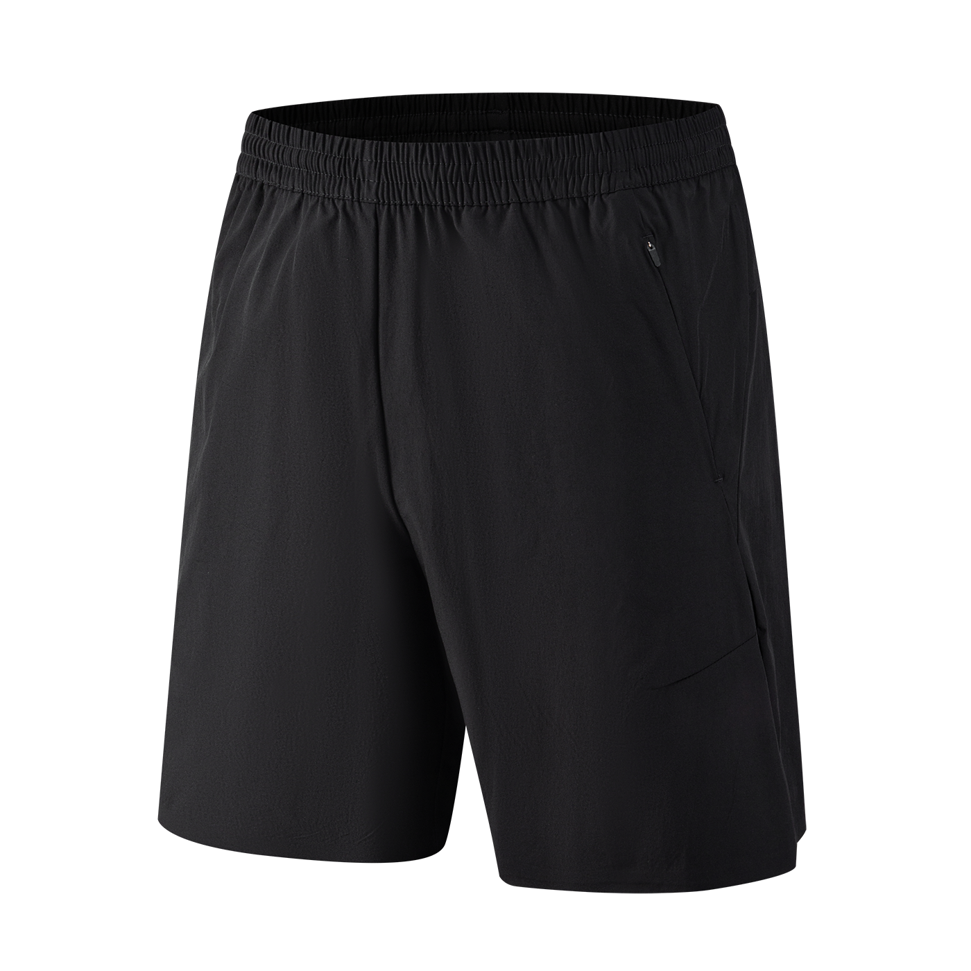 Sports quick-drying elastic shorts - YM5DKA682
