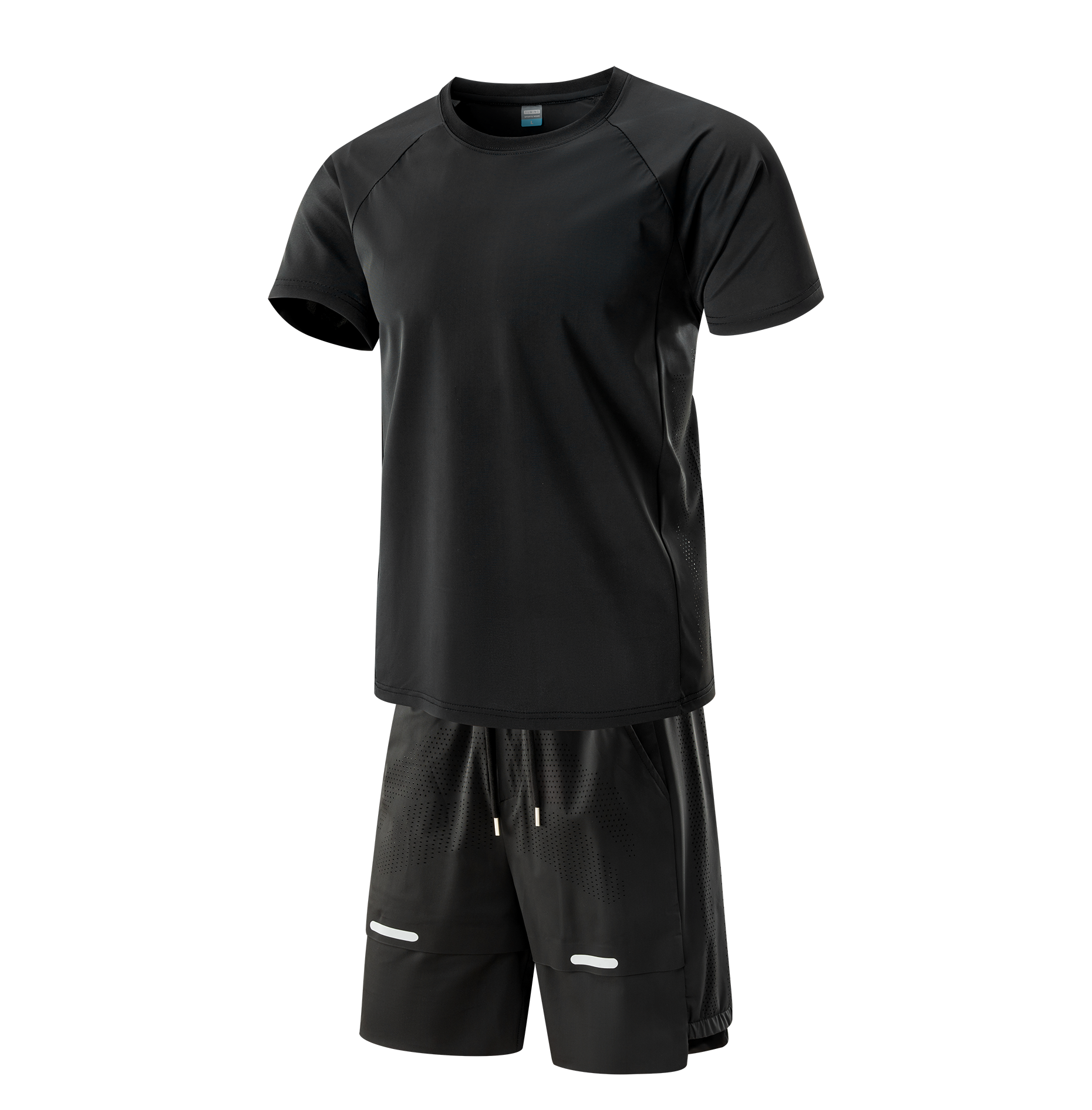 Short-sleeved suit-YM4TZA140