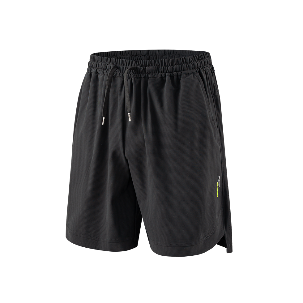 Ice silk stretch five point shorts-YM4DKA609