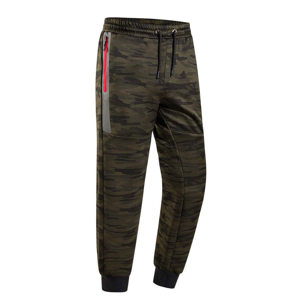 Men's knitted slacks -YM4CKA396