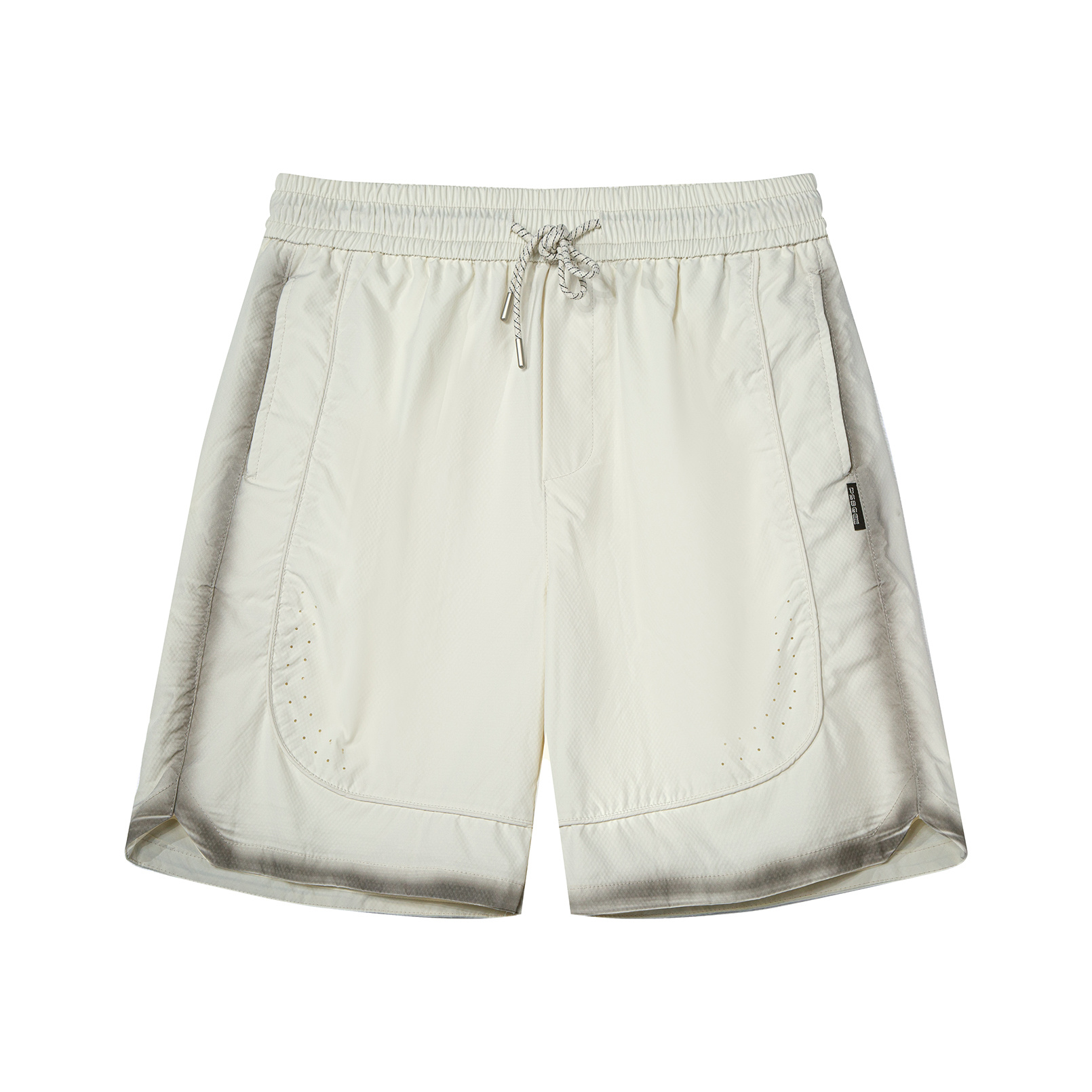 Loose and casual shorts-YM5DKA741