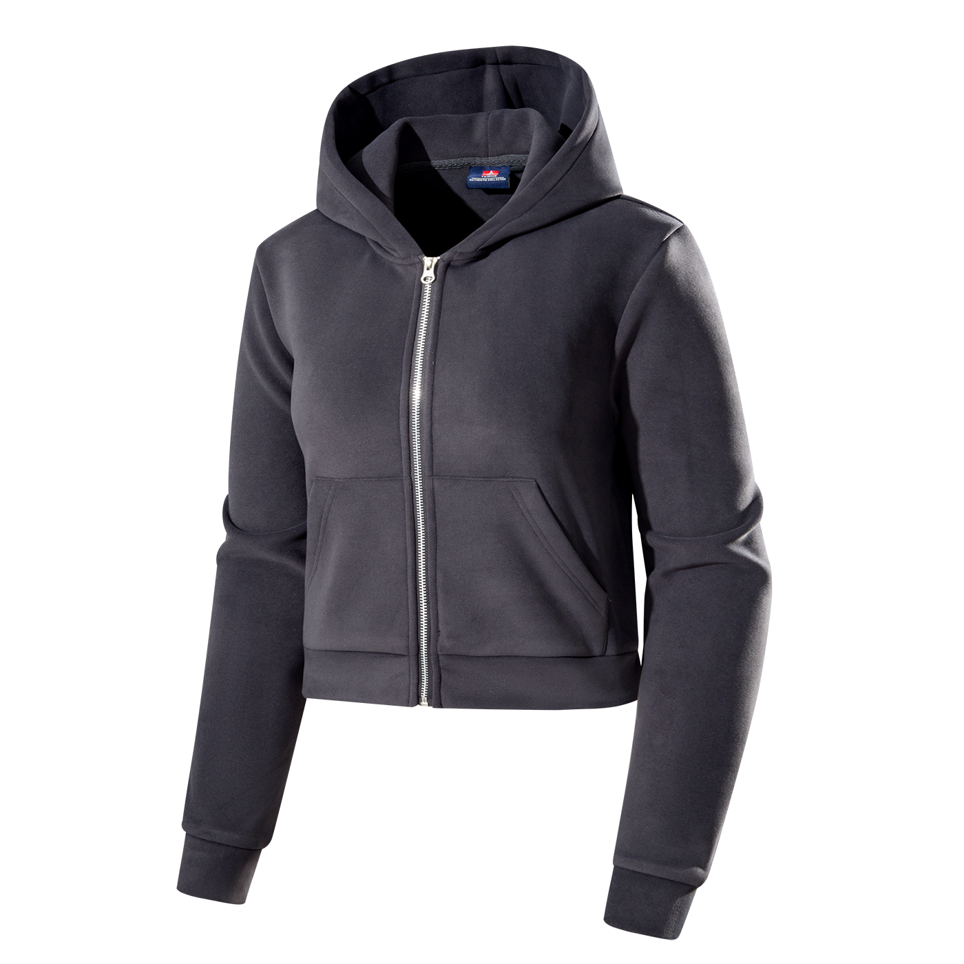 Thickened Ouli Fleece Short Jacke