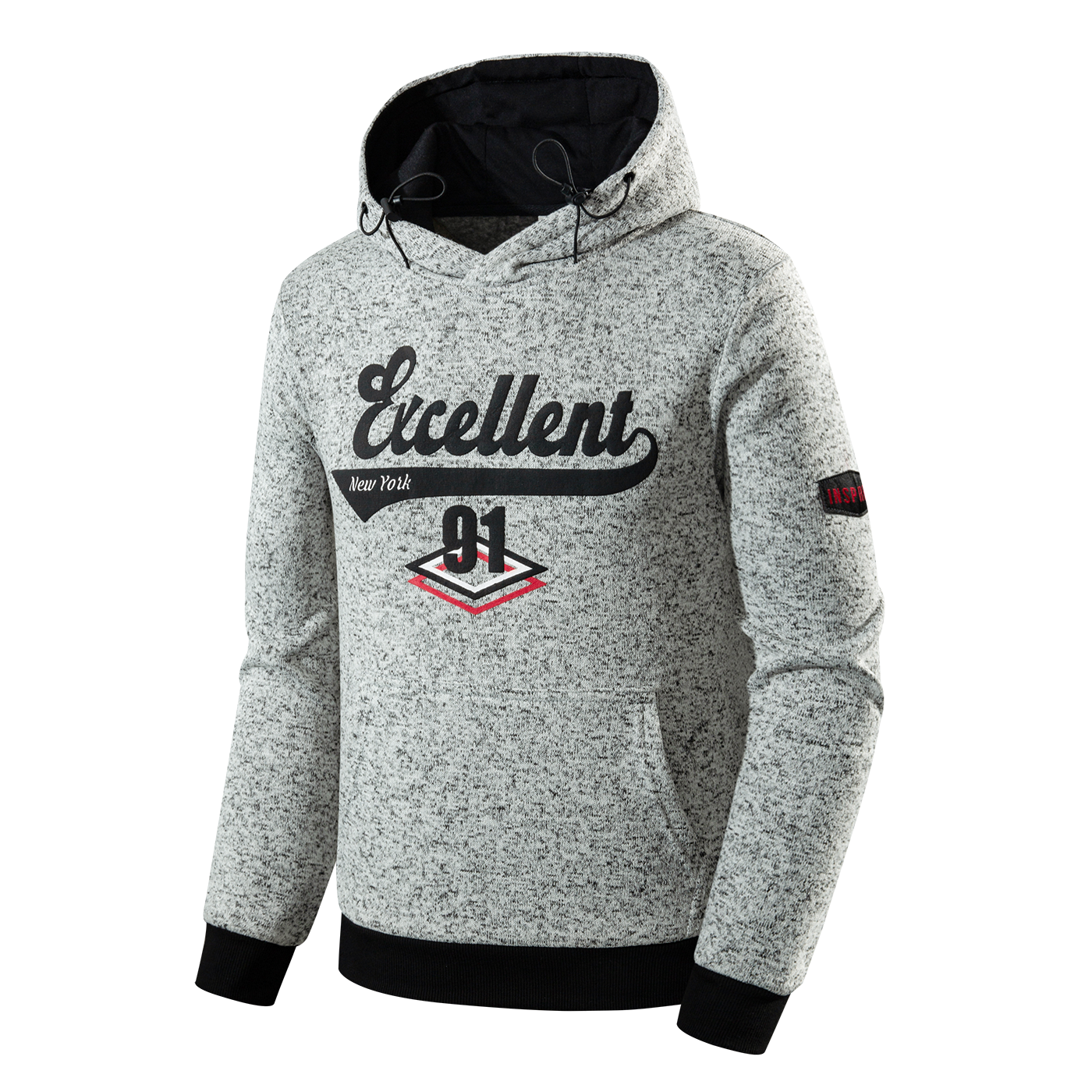 Men's hooded sweatshirt YM4WYA276