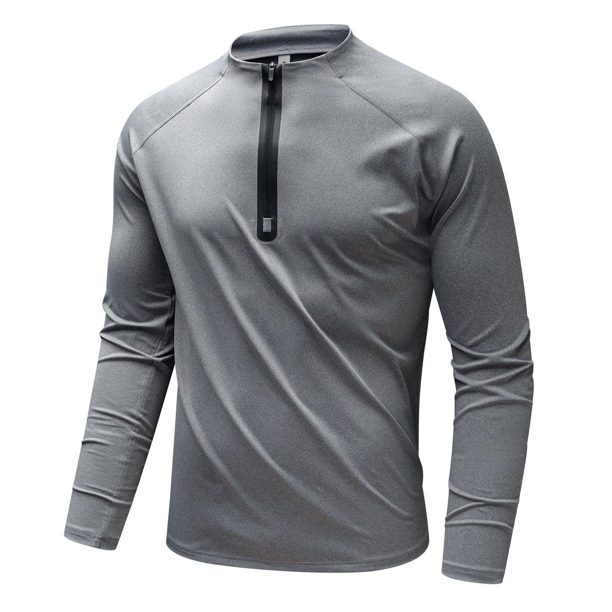 Long Sleeve Functional Half-Zip Hoodie - YM4WYA549