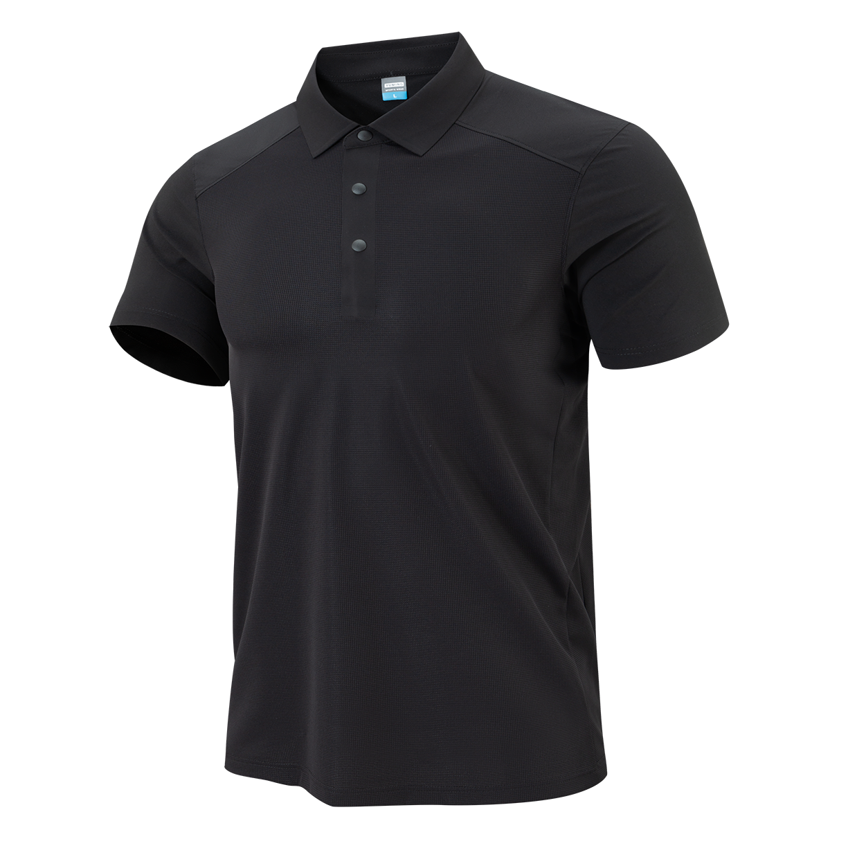 Business Seamless T-Shirt Polo Shirt - YM5PLA700