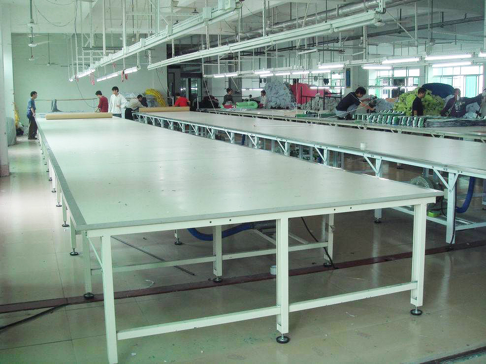 Cutting workshop Cutting workshop