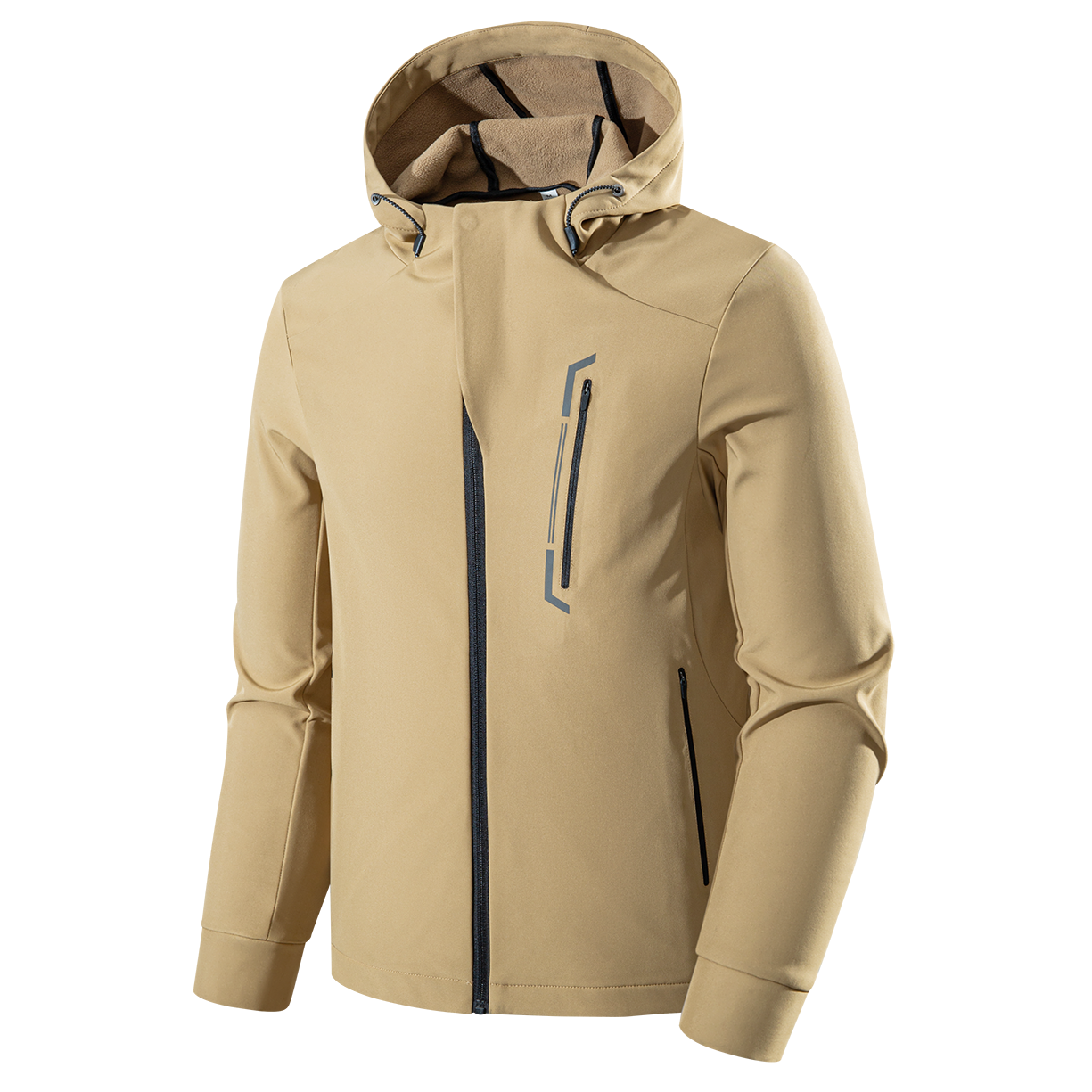 Soft Shell Jacket - YM4JKA579